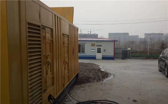 历下发电机组电缆选型核心注意事项