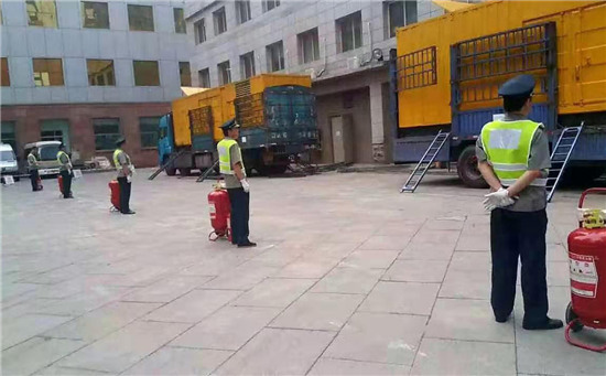 历下柴油发电机组夏季保养注意事项
