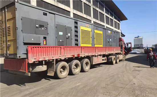 历下200KW发电机组适配电缆规格选型指南