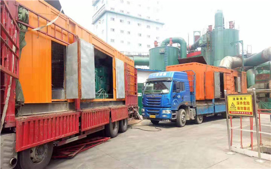 历下100KW发电机组适配电缆规格选型指南